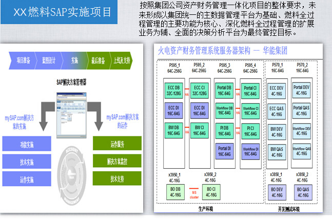 SAP实施项目